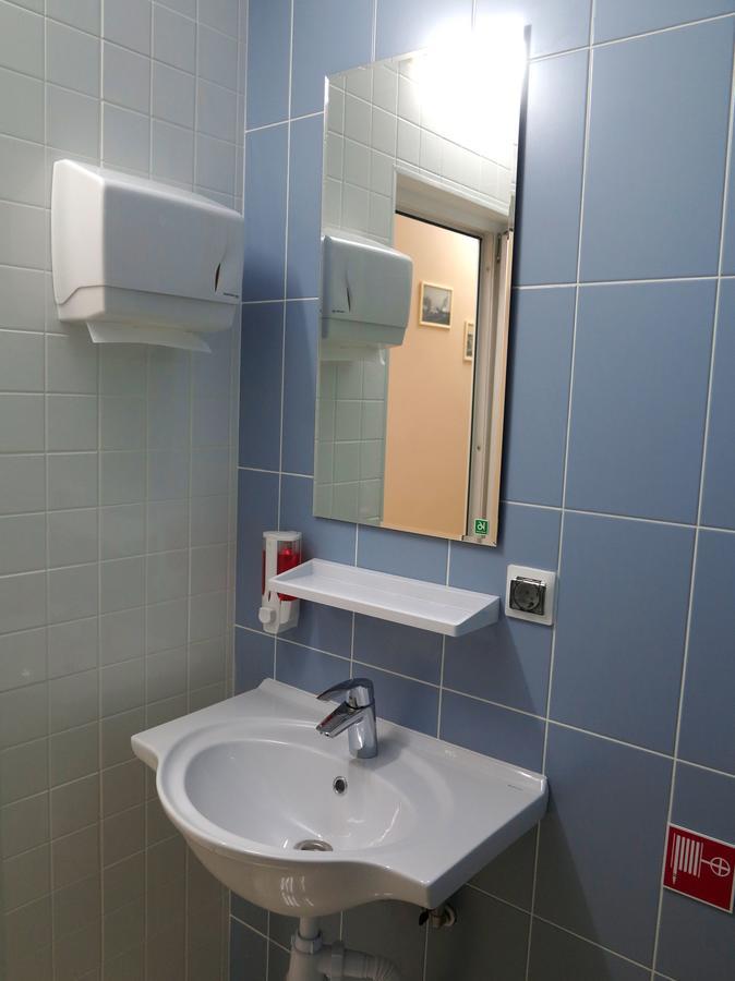 Hostel Sarmatia Hrodna Exterior foto