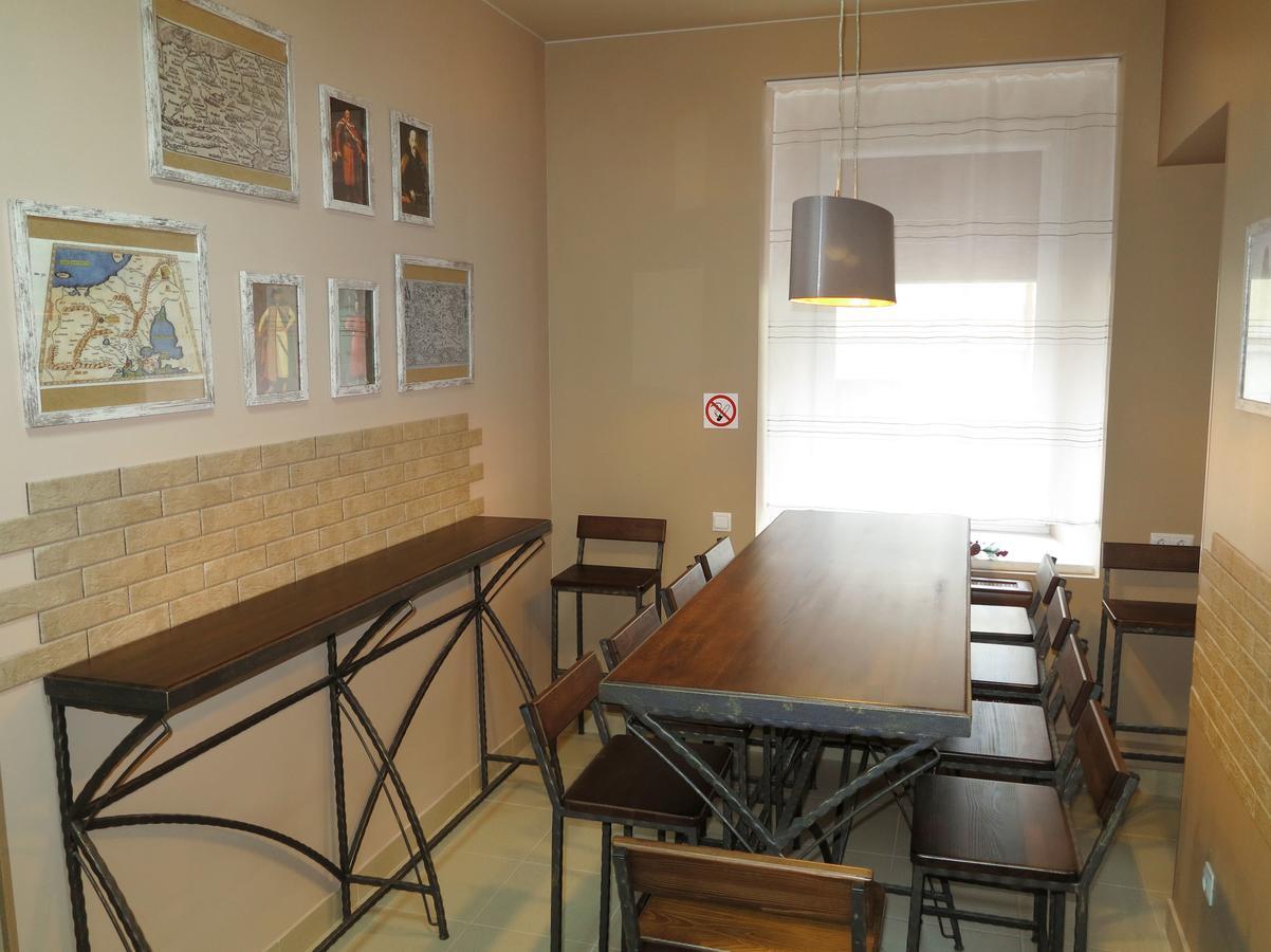 Hostel Sarmatia Hrodna Exterior foto