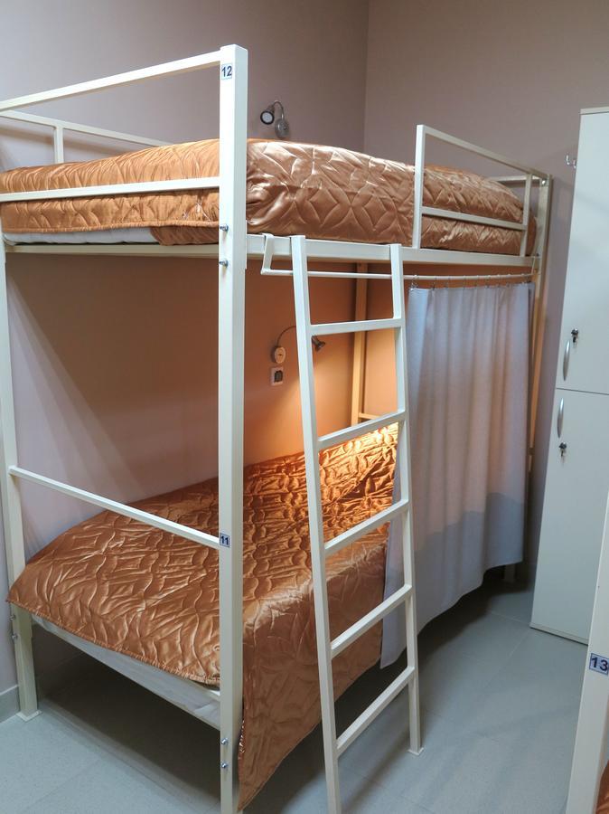 Hostel Sarmatia Hrodna Exterior foto