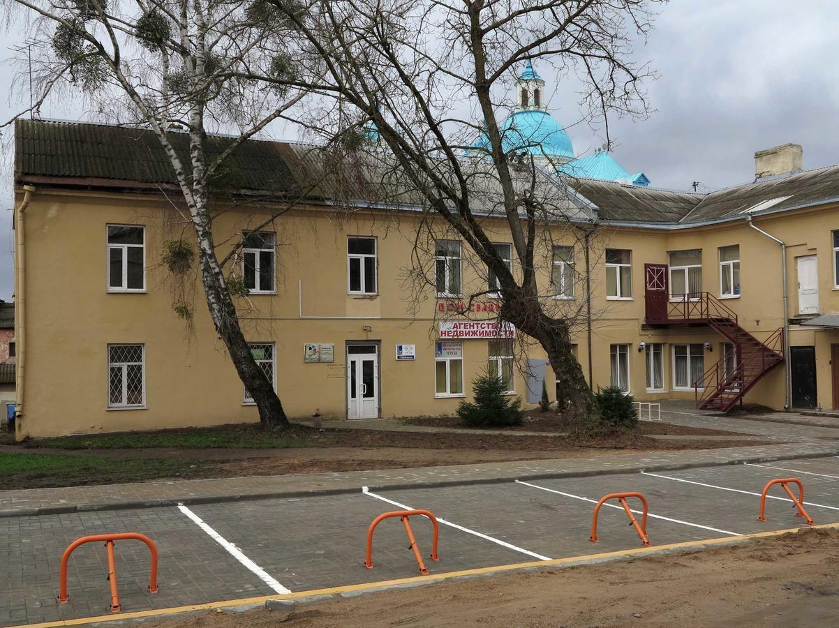Hostel Sarmatia Hrodna Exterior foto