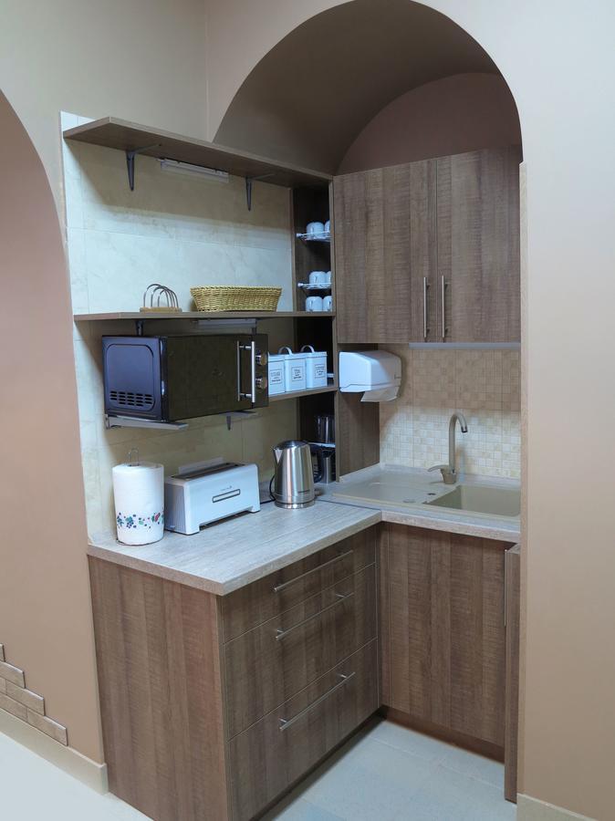Hostel Sarmatia Hrodna Exterior foto