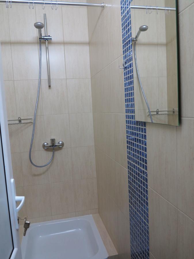 Hostel Sarmatia Hrodna Exterior foto