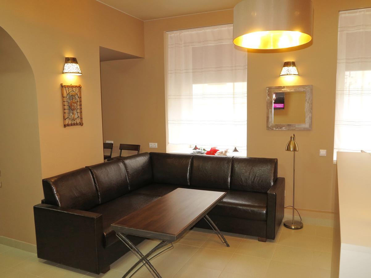 Hostel Sarmatia Hrodna Exterior foto