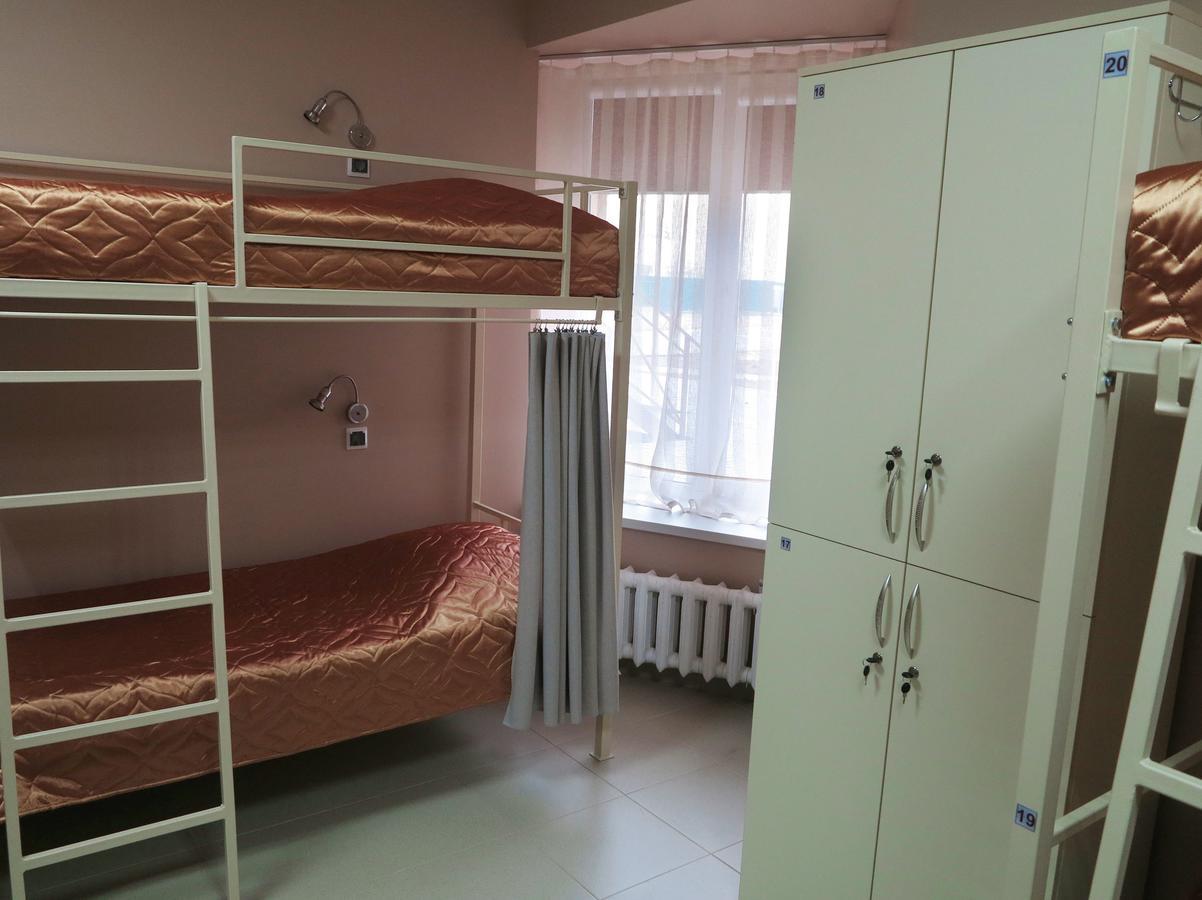 Hostel Sarmatia Hrodna Exterior foto