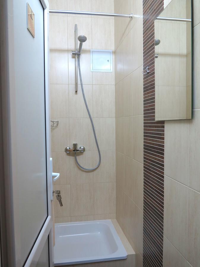 Hostel Sarmatia Hrodna Exterior foto
