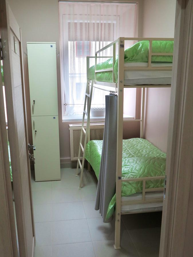 Hostel Sarmatia Hrodna Exterior foto