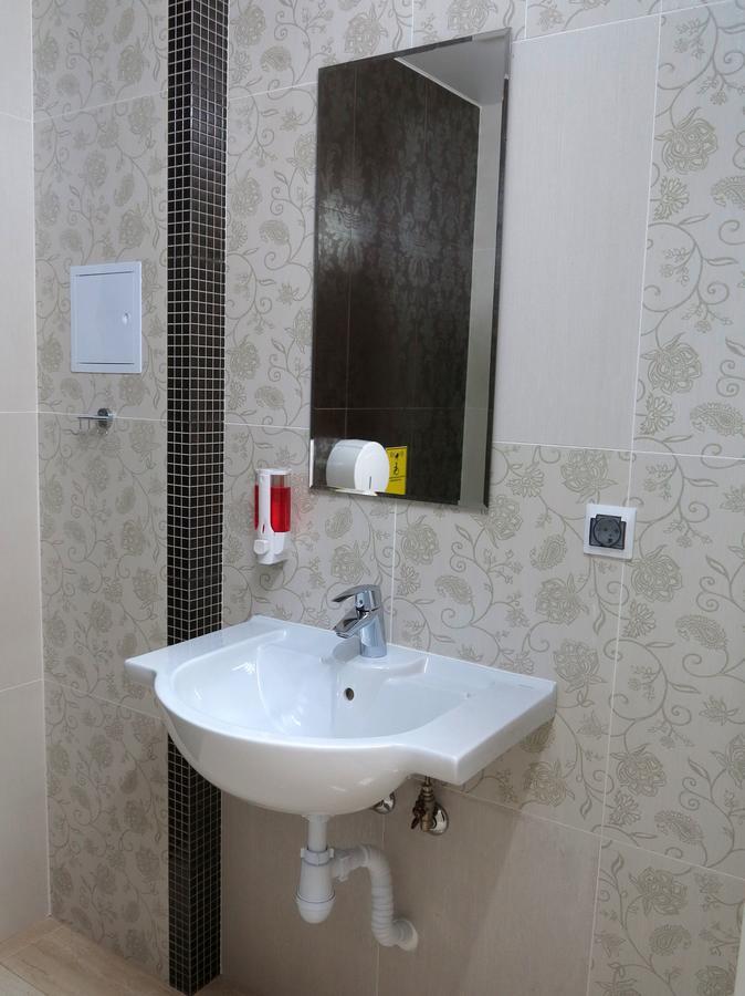 Hostel Sarmatia Hrodna Exterior foto
