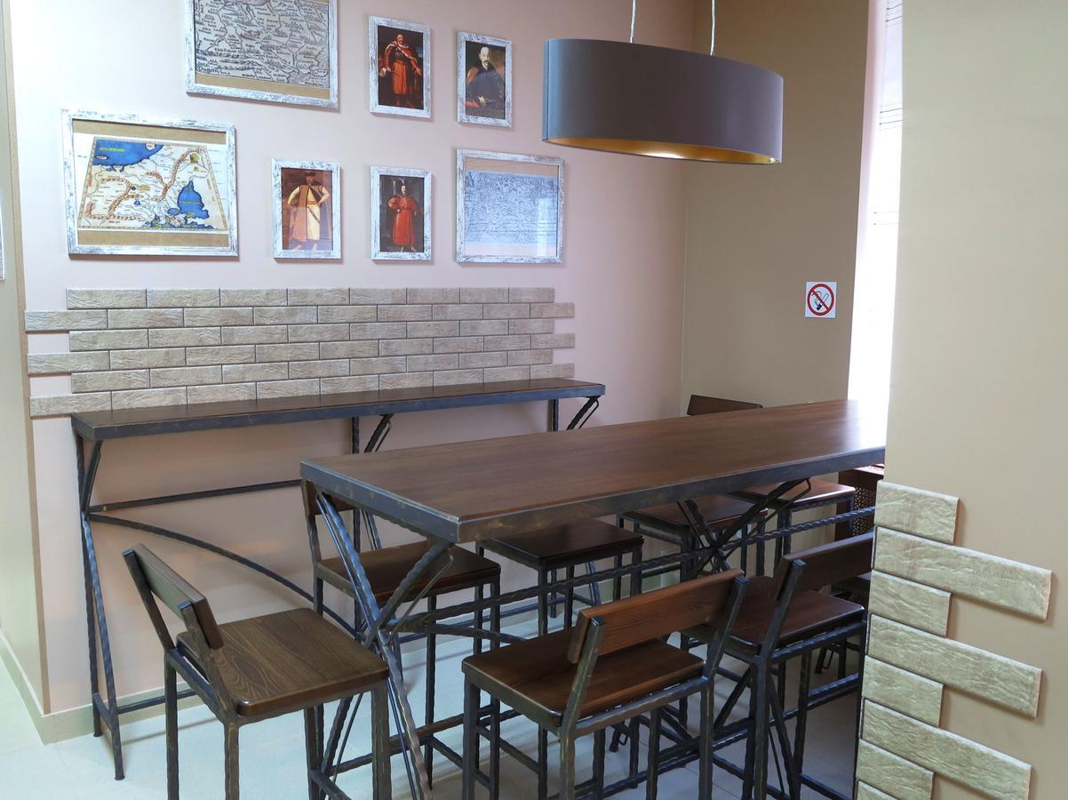 Hostel Sarmatia Hrodna Exterior foto