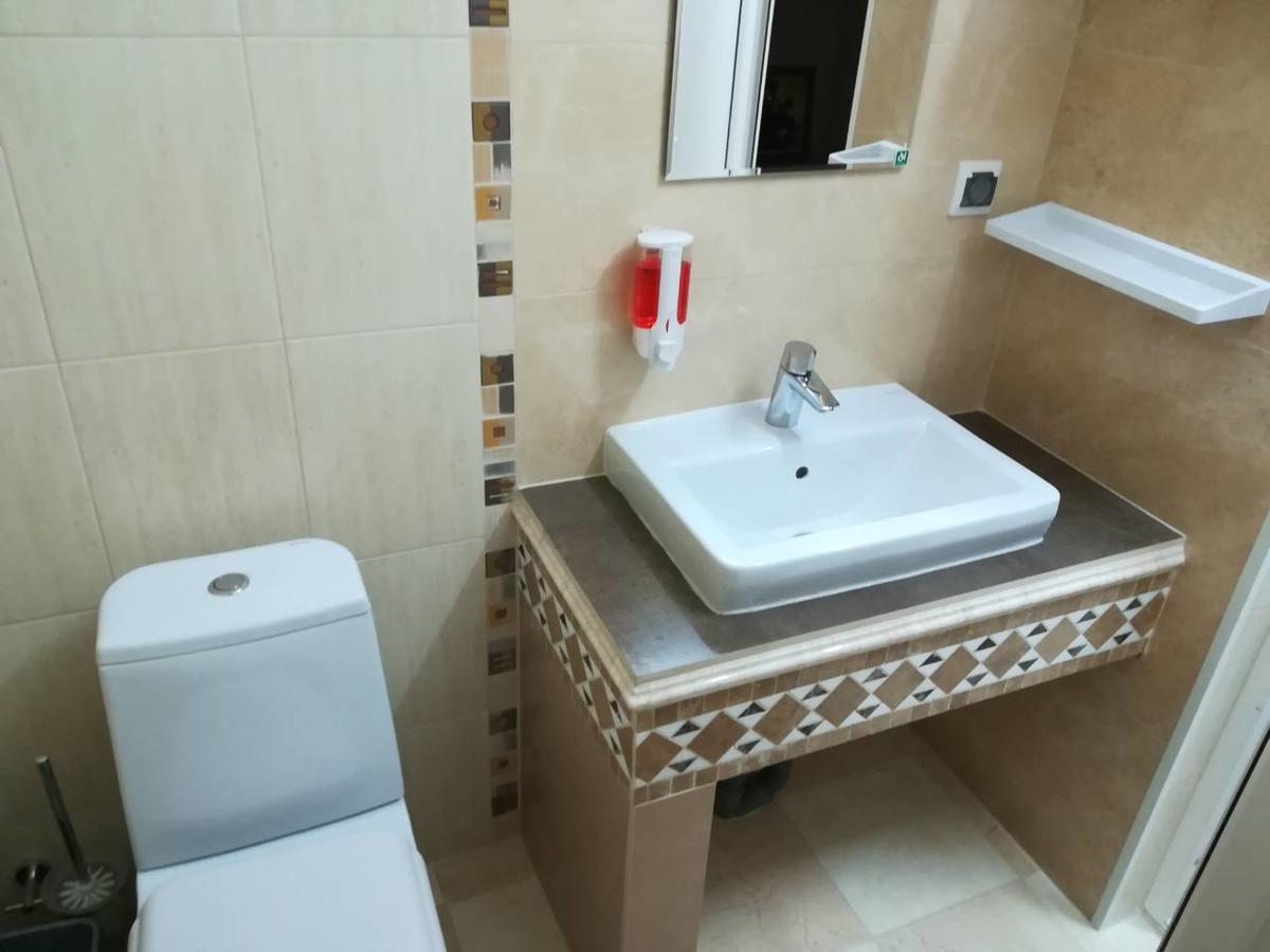 Hostel Sarmatia Hrodna Exterior foto