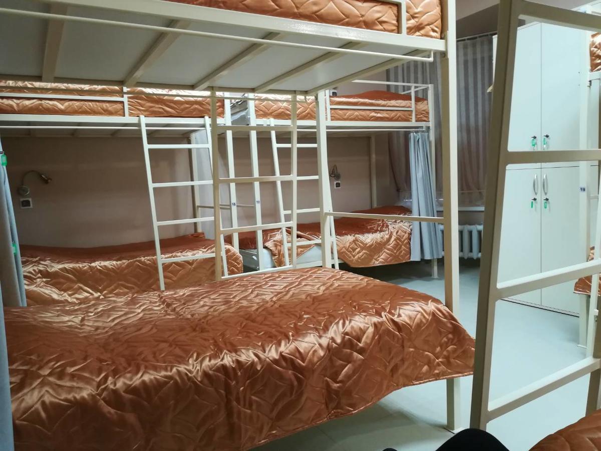 Hostel Sarmatia Hrodna Exterior foto