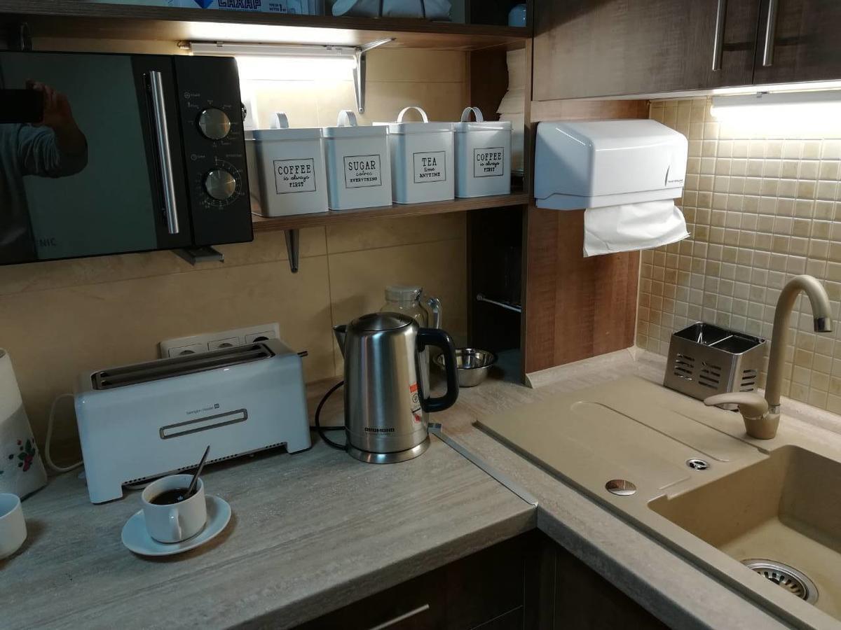 Hostel Sarmatia Hrodna Exterior foto