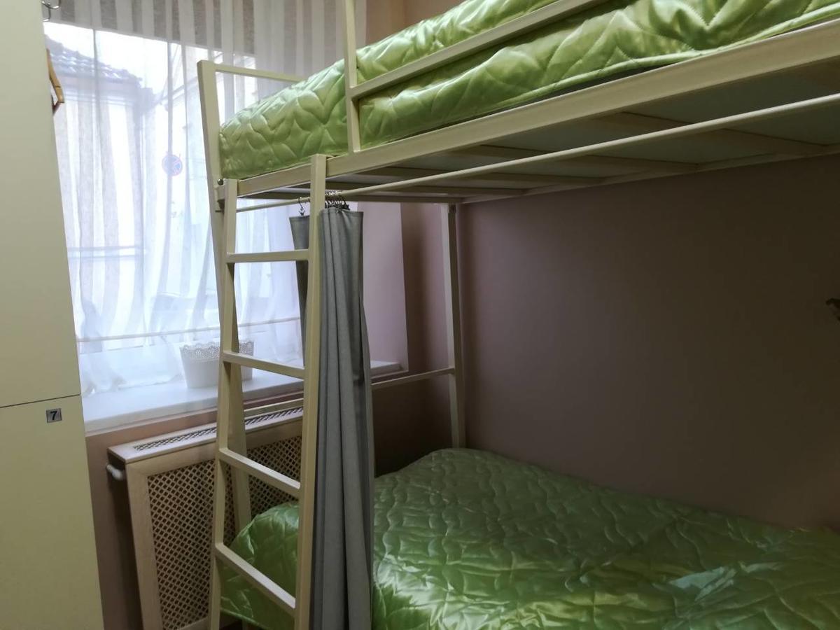 Hostel Sarmatia Hrodna Exterior foto