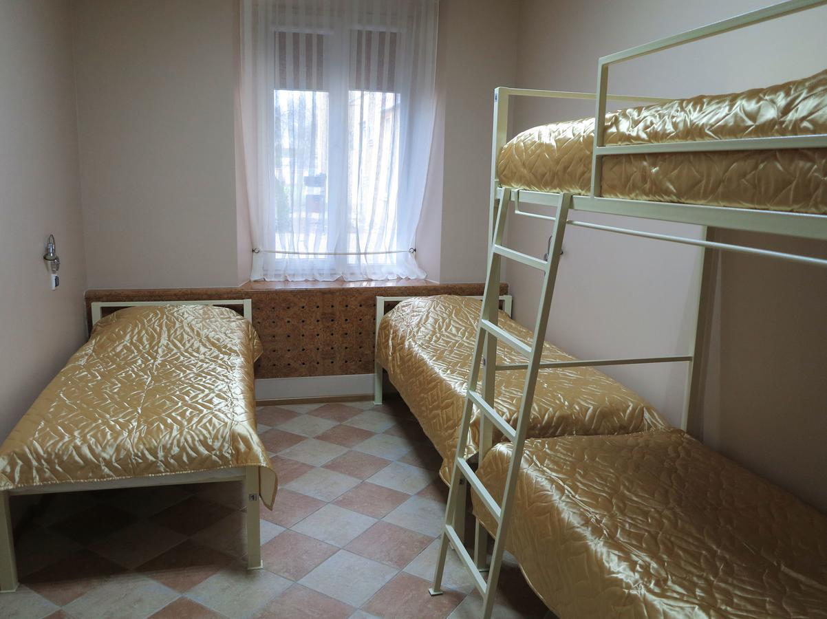Hostel Sarmatia Hrodna Exterior foto