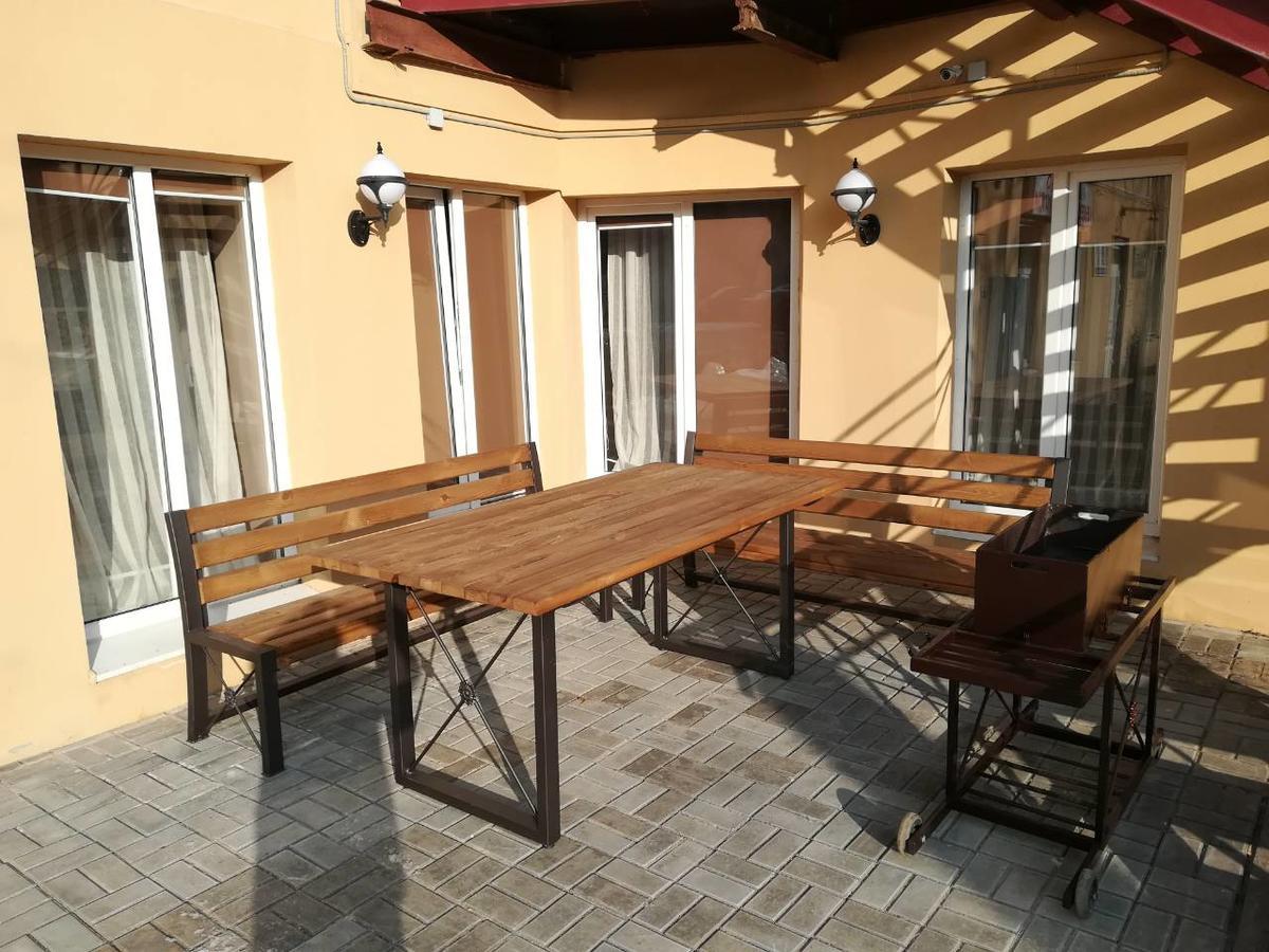 Hostel Sarmatia Hrodna Exterior foto